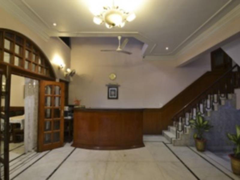 Hotel Imperial House Allahabad Exterior photo