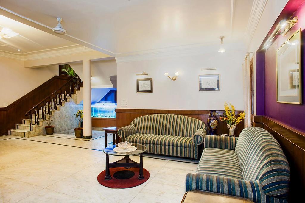 Hotel Imperial House Allahabad Exterior photo